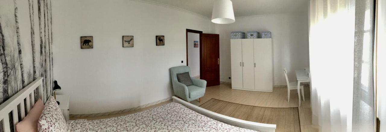 Apartmán Apartamento As Sinas Villanueva De Arosa Exteriér fotografie