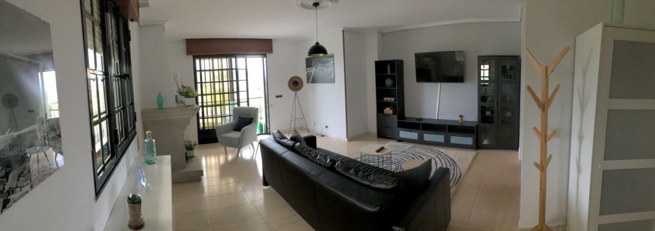 Apartmán Apartamento As Sinas Villanueva De Arosa Exteriér fotografie