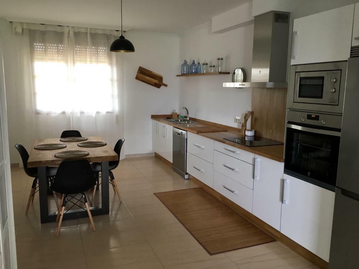 Apartmán Apartamento As Sinas Villanueva De Arosa Exteriér fotografie