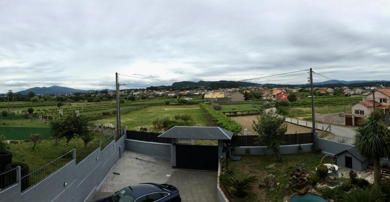 Apartmán Apartamento As Sinas Villanueva De Arosa Exteriér fotografie
